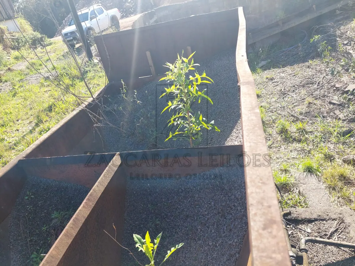 LOTE 002 - Uma usina para fabricação de asfalto da marca CIFALI.