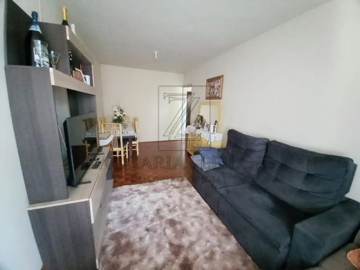LOTE 001 - Um Apartamento nº 102, do Edifício Residencial Peretti, nº 565, localizado no térreo ou segundo  pavimento, de fundos de quem olha o edificio pela Rua Conselheiro Zottis, com area real privativa de  86,6242m², área real de uso comun de 14,2803m², perfazendo a area real total de 100,9045m²,  correspondendo-lhe nas partes comuns do edificio, indivisiveis e inalienaveis, inclusive no terreno onde o  mesmo se acha edificado, a fração ideal de 0,085390, composto de sala, cozinha, area de serviço,  circulação, dois dormitorios, banheiro social e duas sacadas. O priedio foi edificado no ano de 2006, sobre  o terreno constituido do lote numero 10 da quadra B, do Loteamento Dona Nilda, nesta cidade com a área  de 479,75m², medindo 19,00m de frente ao leste, à Rua Vereador Carlos Prescendo, e 25,24m ao norte, de  frente a Rua Conselheiro Zottis, com quem forma esquina. Matrícula 17.714 do R. I. de Nova Prata RS. De  acordo com o contrato de compra e venda, o apartamento e o box 102 somam o total de 100,9045m² de  área. De modo geral, o apartamento está em bom estado de conservação, porém necessita de alguns  reparos.