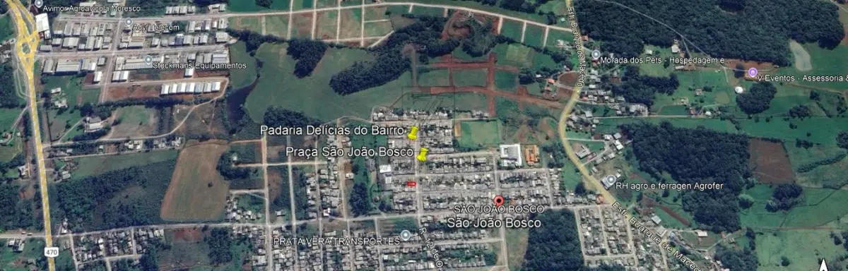 LOTE 002 - LOTE 08, da quadra J, do LOTEAMENTO PROMORAR, nesta cidade, com área de 160,00m²,  distando 16,00m da esquina formada pela Rua 12 de Outubro e Rua Alcides Ribeiro Carvalho, fazendo  frente ao LESTE em 8,00m com a Rua 12 de Outubro, lado ímpar, ao SUL de frente a fundos em 20,00m  com o lote 7, nos fundos ao OESTE em 8,00m com o lote 5 e lote 11, e ao NORTE de frente a fundos em  20,00m com o lote 9; situado no quarteirão formado pela Rua 12 de Outubro, Rua Alcides Ribeiro Carvalho,  Rua Inácia da Silva e terras da sucessão de Valdomiro Trucolo e Jacir A. Trucolo, com UMA CASA de  alvenaria, para residência do tipo E-3, com 32,90m², edificada em 1984. MATRÍCULA Nº 14.595, DO R. I.  DA COMARCA DE NOVA PRATA/RS.