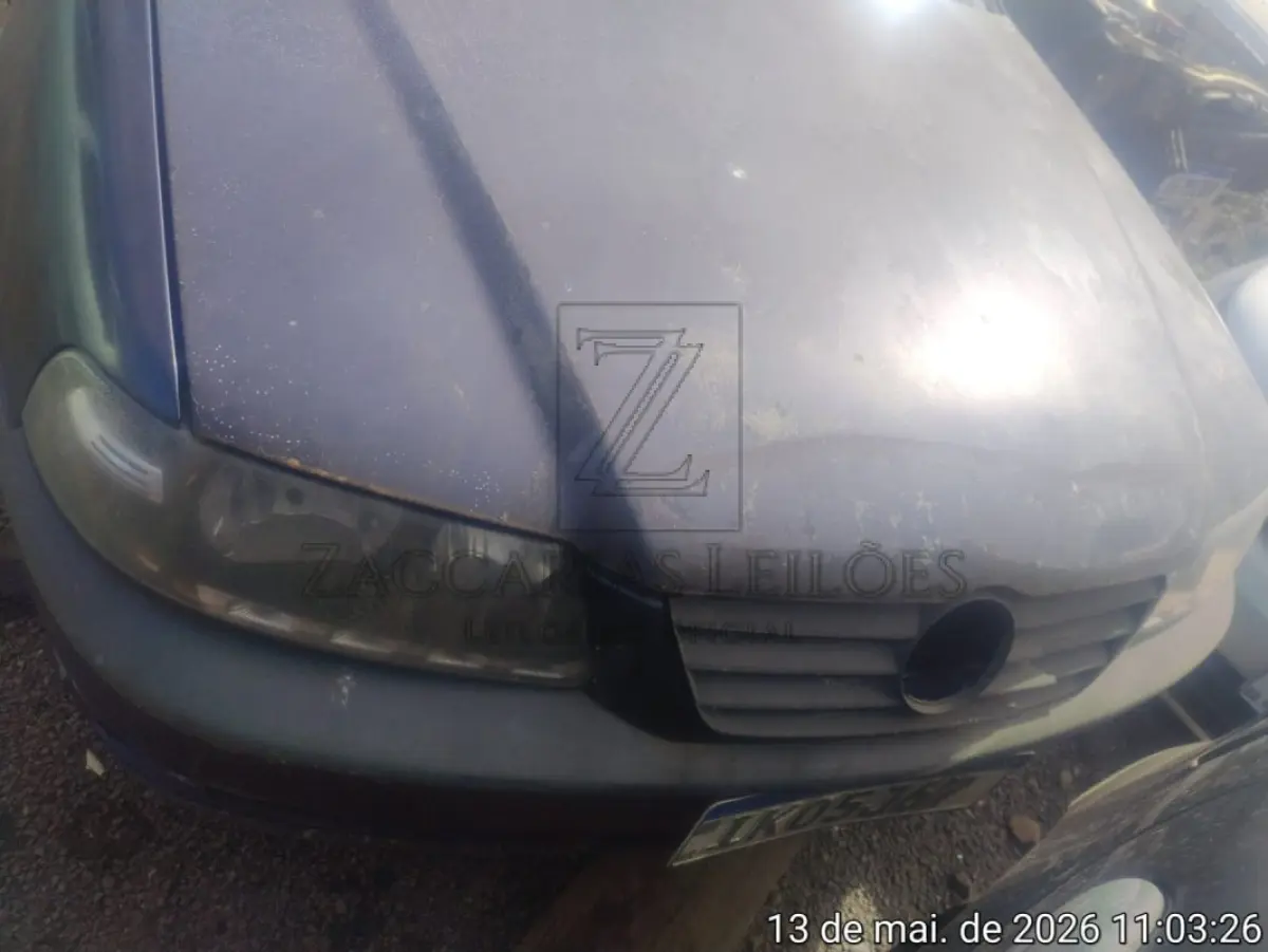 LOTE 009 - VW/GOL 16V POWER, Placa: IKO5J67, Ano/modelo: 2002/2002, Cor: AZUL, Chassi:  9BWCA05X82P048152, Motor: AZP045494, RENAVAM: 00778983722