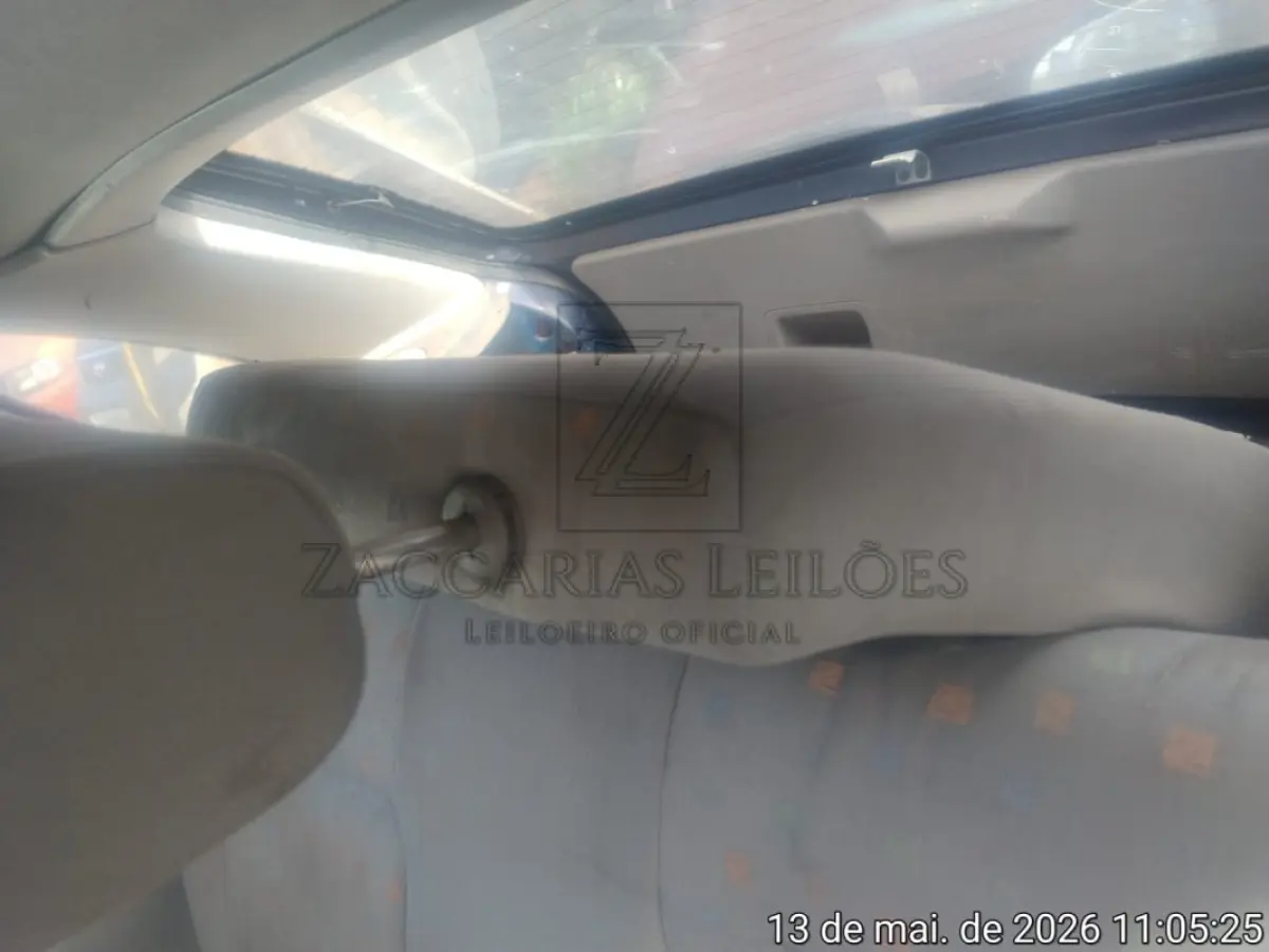 LOTE 009 - VW/GOL 16V POWER, Placa: IKO5J67, Ano/modelo: 2002/2002, Cor: AZUL, Chassi:  9BWCA05X82P048152, Motor: AZP045494, RENAVAM: 00778983722