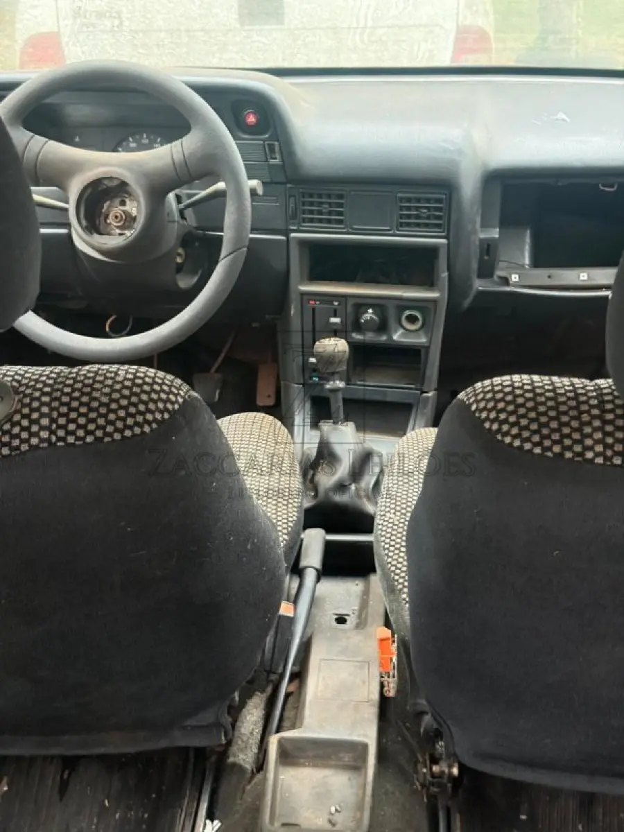 LOTE 005 - GM/KADETT GL, Placa: IFG6169, Ano/modelo: 1996/1996 Cor: VERMELHA, Chassi: 9BGKZ08GVTB400329, Motor: B18LZ31194884, Renavam: 00659364832.