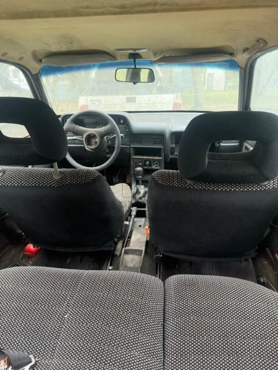 LOTE 005 - GM/KADETT GL, Placa: IFG6169, Ano/modelo: 1996/1996 Cor: VERMELHA, Chassi: 9BGKZ08GVTB400329, Motor: B18LZ31194884, Renavam: 00659364832.