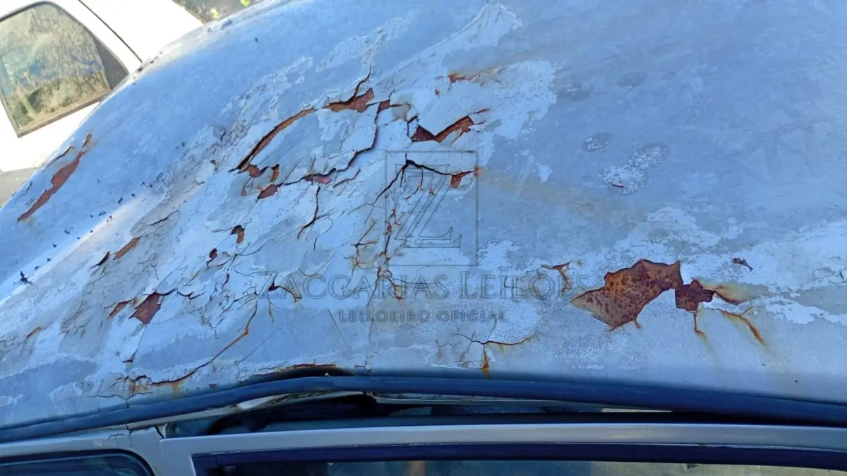 LOTE 010 - Marca/Modelo: VW/GOL GL, Placa: IFB2I15, Ano/modelo: 1987/1987, Cor: Bege,  Chassi: 9BWZZZ30ZHT126964, Renavam: 00563061197.