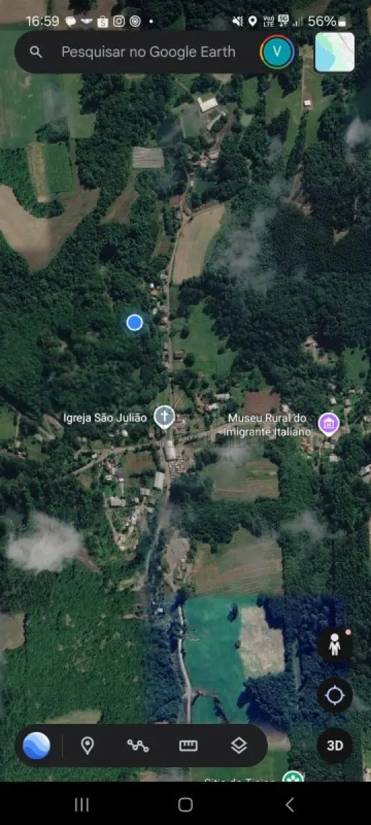 LOTE 002 - Nua-propriedade da fração ideal de 13.620,00m²", localizada dentro do todo maior de UMA GLEBA  DE TERRAS, constituída de parte do lote rural nº 03, da Linha Sétima Secção, Segunda Série Oeste,  neste Município, sem benfeitorias e com a área de 65.150m², confrontando: ao NORTE, com o travessão  de fundo da Sétima Secção; ao SUL, com remanescente do mesmo lote 3, de propriedade de Tarcisio  Pagnoncelli, pela estrada Pinheiro Machado, e de propriedade de Geraldo Pagnoncelli, por linha seca,  ambos sucessores de Rafael Luiz Pagnoncelli; ao LESTE, também com remanescente do mesmo lote 3,  de propriedade de Rafael Luiz Pagnoncelli e outros e de Geraldo Pagnoncelli; e ao OESTE, com terras de  Armando Pagnoncelli, sucessor de João Pagnoncelli. MATRÍCULA Nº 8839, do R. I. da COMARCA DE  NOVA PRATA/RS.