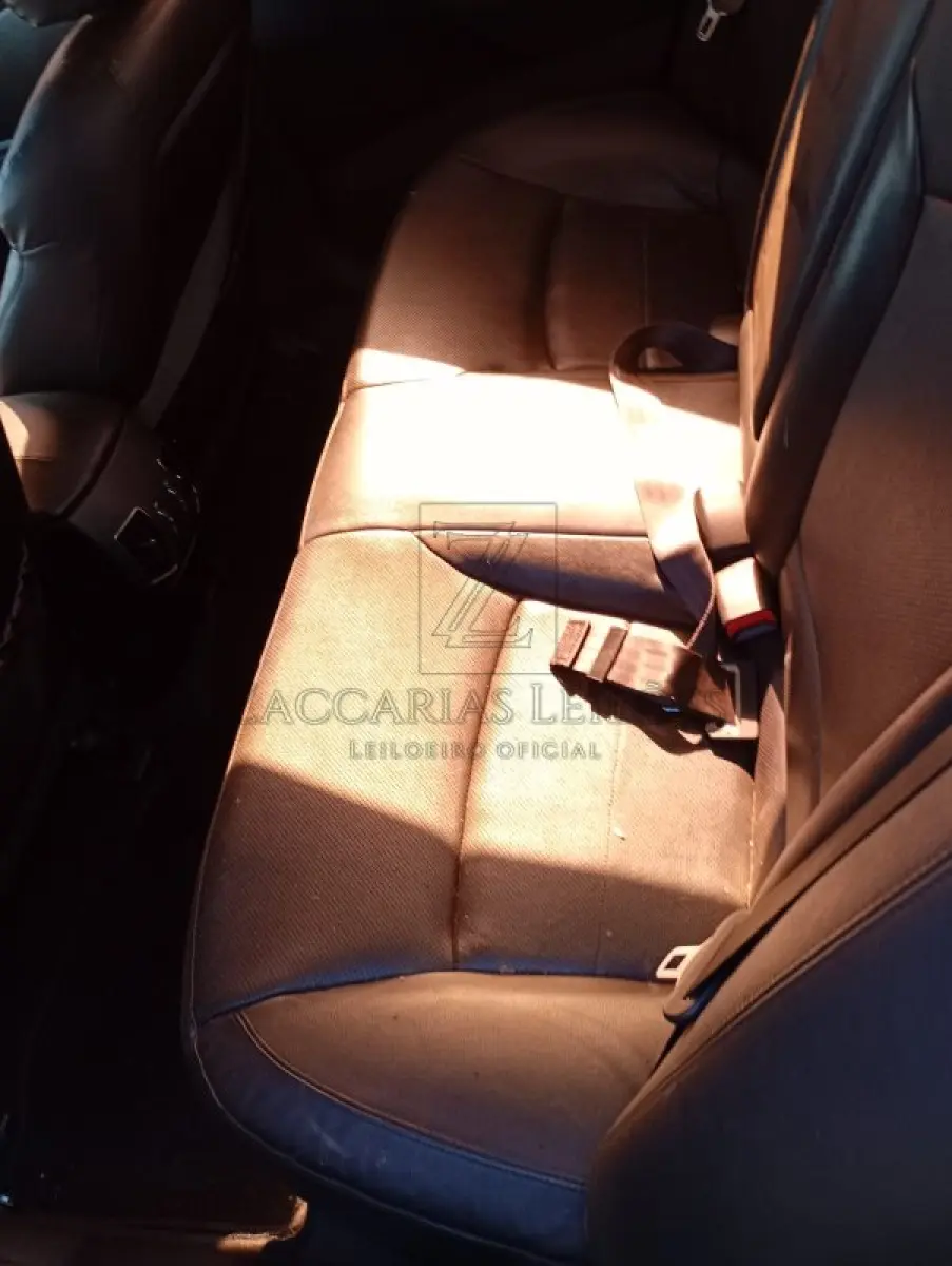 LOTE 005 - HYUNDAI/SONATA GLS, Placa: NPP9J91, Ano/modelo: 2011/2011, Cor: PRETA,  Chassi: KMHEC41CBCA337765, Motor: G4KEBA834241, RENAVAM:  00429434006