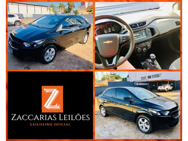 VENDA DIRETA DE UM AUTOMÓVEL CHEVROLET PRISMA 1.4MT LT