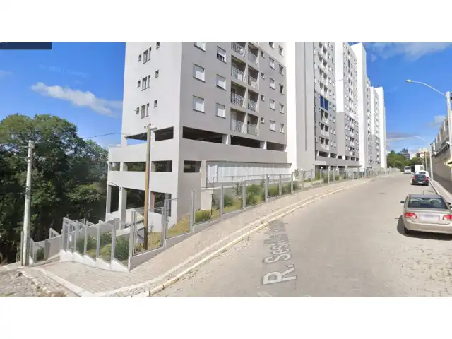 Box de Garagem no Edifício RESIDENCIAL MELVILLE II e TOYOTA/YARIS SA XL15LIVE 2021.