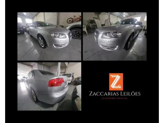 LEILÃO DE UM AUDI A4 1.8T 2008 E UM FIAT TEMPRA 1998.