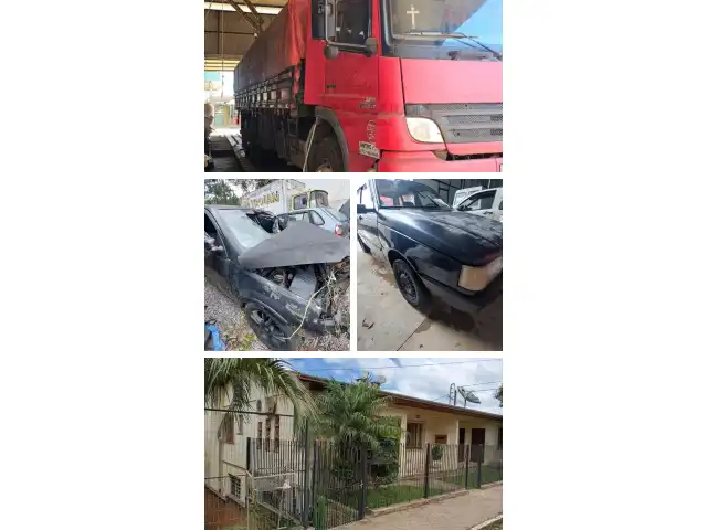 Leilão Comarca de Veranópolis RS