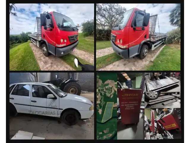 Leilão Comarca de Veranópolis RS