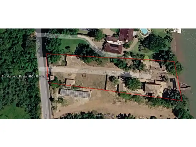 Um terreno situado no lugar denominado PICADA, no Município de Eldorado do Sul/RS, com área de 4.502,27m².