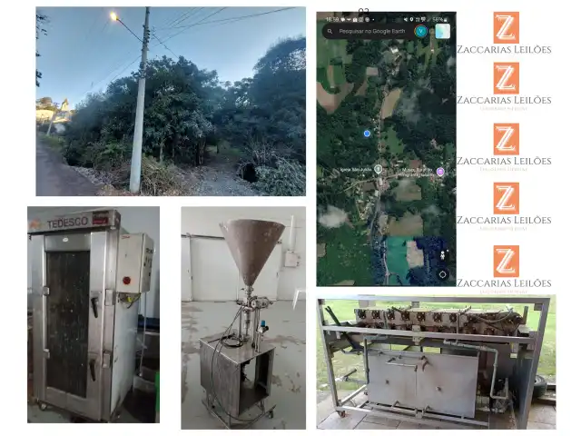 Leilão da Comarca de Nova Prata/RS