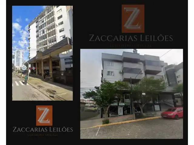 Leilão da Comarca de Nova Prata/RS.