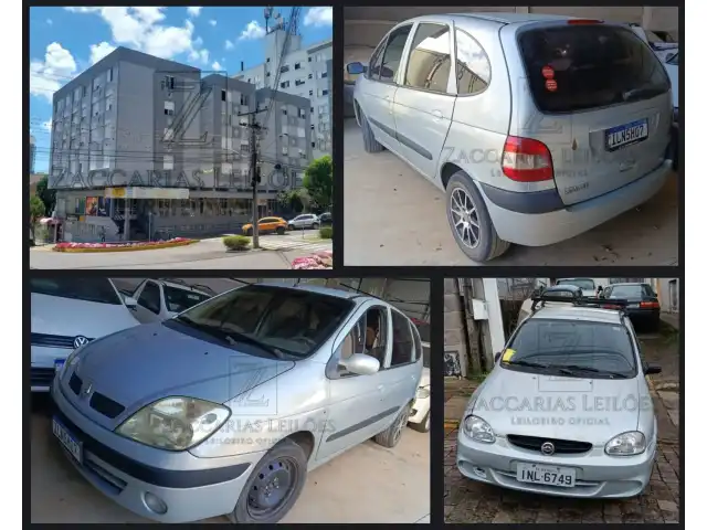 Leilão Comarca de Veranópolis/RS.