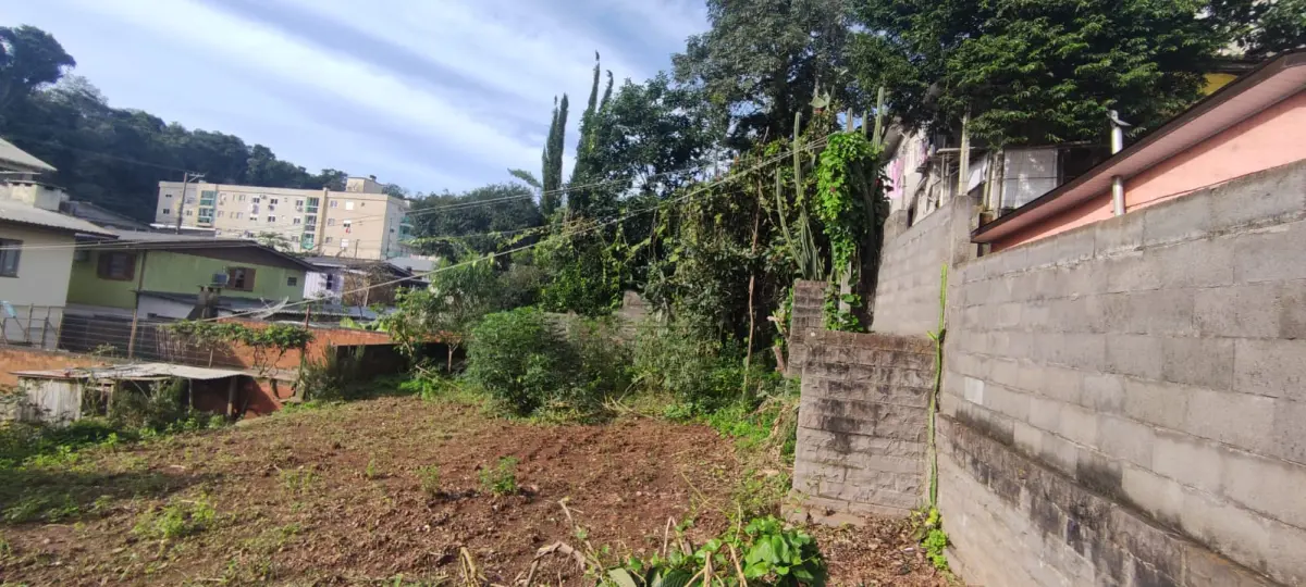 LOTE 001 - Imóvel: O lote urbano nº 0309, da quadra 012, zona 04, nesta cidade, distando 300,00 metros  da esquina das Ruas Dr. José Montaury e Eduardo Duarte e a 22,50 metros da frente desta,  desmembrado do antigo lote letra H da 1ª secção da Estrada Geral, com área de 375,55m², de terras  que confrontam: ao norte, com terras de Santo Carlos Rui, que foram de Mariano Torres, por 18,50 metros,  ao sul, com terras da Prefeitura Municipal, por 18,50 metros; ao leste, com terras de Manoel Francisco da  Rocha, terras do antigo lote H, por 20,30 metros e ao oeste, com antigas terras do Clube Atletico Veranense,  hoje projetada rua sem Denominação própria, por 20,30 metros. Benfeitoria: Um prédio de madeira para  residência. MATRÍCULA Nº 2.398, do Ofício de Registro de Imóveis da Comarca de Veranópolis.