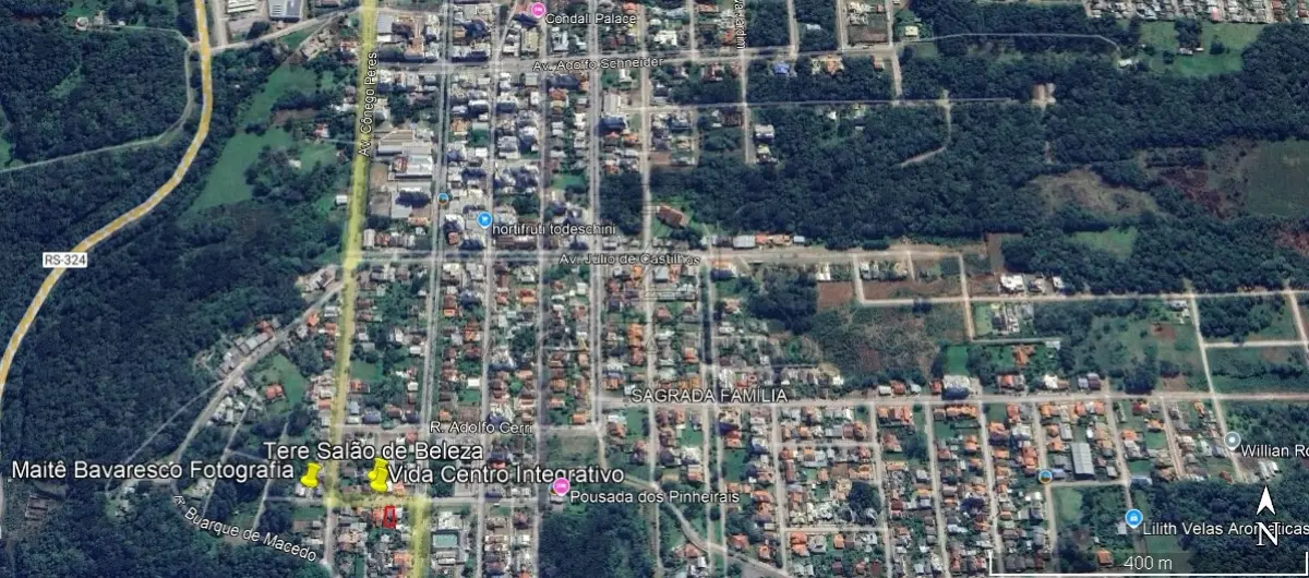 LOTE 001 - Uma parte do lote urbano número oito, da quadra de letra “K”, Nova Prata, sem benfeitorias e com  a área de 262,50m² (duzentos e sessenta e dois metros e cinquenta decímetros quadrados),  confrontando atualmente: ao Norte, na extensão de dez metros e cinquenta centímetros, com a rua  Prudente de Moraes; ao Sul, na mesma extensão, com terras de Galdino Barbosa de Carvalho; a Leste,  na extensão de vinte e cinco metros, com terras do lote  número um de propriedade de Galdino Barbosa  de Carvalho e de sucessores de Guilherme Antunes Moreira, sendo de treze metros, com  o primeiro e  doze metros com os segundos e a Oeste, na extensão de vinte e cinco metros, com terras do lote número  oito de propriedade de Galdino Barbosa de Carvalho.Tudo conforme Transcrição número 26.166, folha  131, do Livro 3/z, datada de 15 de agosto de 1975.