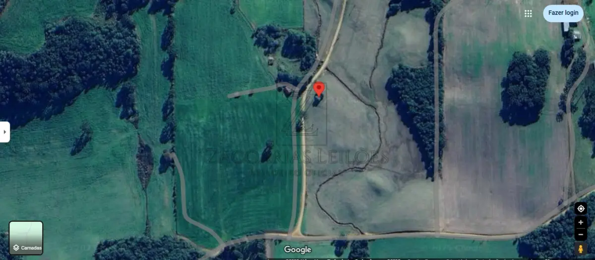 LOTE 002 - IMÓVEL: ÁREA DE TERRAS, situada no lugar denominado Guabiju, oitavo distrito,  com a área de 1.250,00m², situado à margem da Estrada que conduz da Vila à Campestre,  confrontadno: ao NORTE, ao SUL, ao LESTE e ao OESTE, com terras de Luiz Roso Brena, sem  acessões. MATRÍCULA Nº 6153 do R. I. de Nova Bassano/RS.