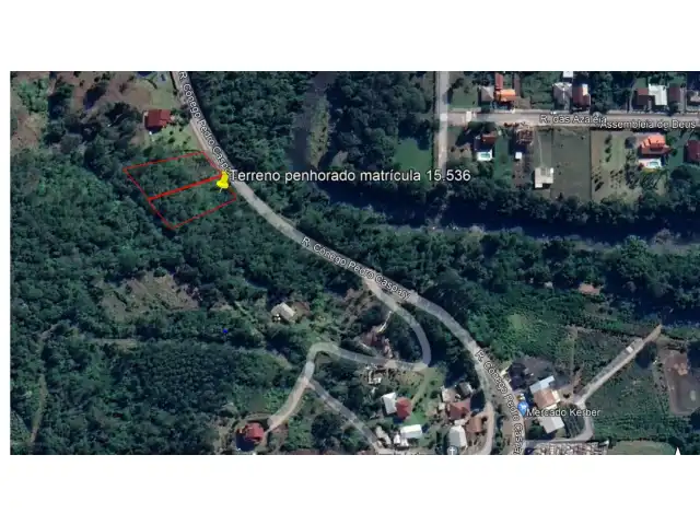 Terreno no Município de São Vendelino RS