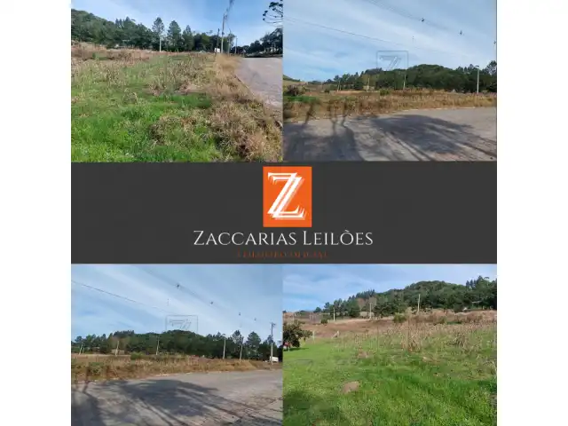 Terreno com 1.913m²,  Loteamento  Sol Nascente, Nova Bassano RS