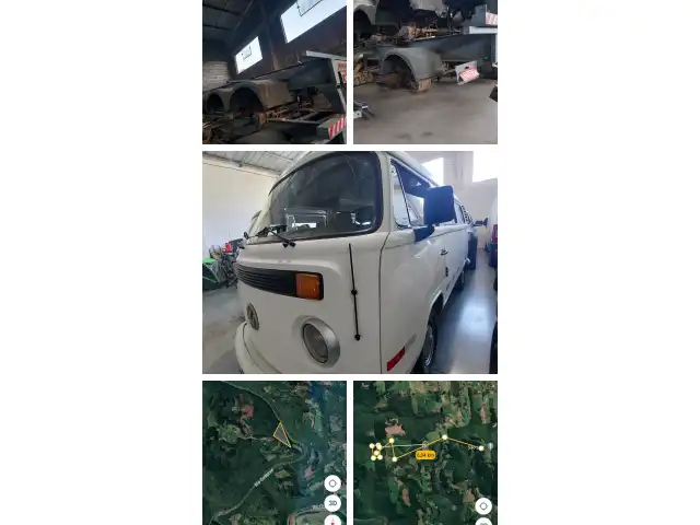 LEILÃO DE IMÓVEIS, REBOQUES, E UMA VW-KOMBI