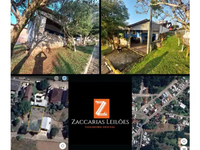 LEILÃO DE IMÓVEIS E VEICULOS DA COMARCA DE VERANÓPOLIS/RS