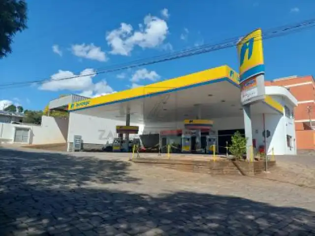 Posto de Combustível no Município de Nova Araçá RS.