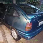 UM AUTOMÓVEL DA MARCA GM-CHEVROLET/KADET SL EFI 1.8, PLACAS IBD-2338, COR VERDE,  ANO/MODELO 1993/1993, RENAVAM 613723929.