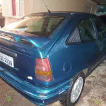 UM AUTOMÓVEL DA MARCA GM-CHEVROLET/KADET SL EFI 1.8, PLACAS IBD-2338, COR VERDE,  ANO/MODELO 1993/1993, RENAVAM 613723929.