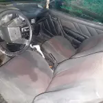 UM AUTOMÓVEL DA MARCA GM-CHEVROLET/KADET SL EFI 1.8, PLACAS IBD-2338, COR VERDE,  ANO/MODELO 1993/1993, RENAVAM 613723929.