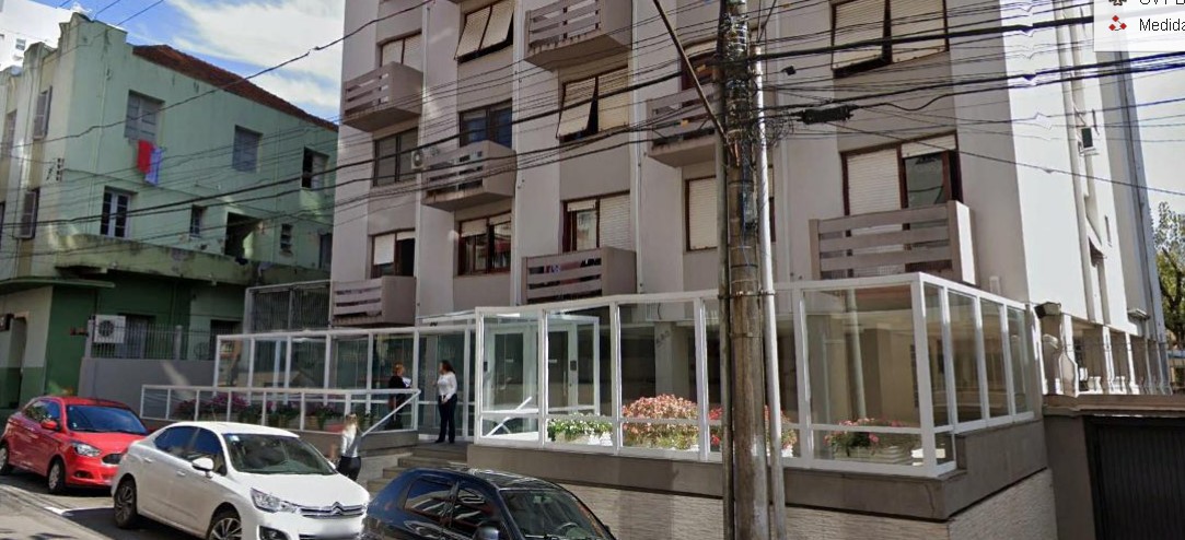 Apartamento 1004, do Edifício Imigrante, Bento Gonçalves RS