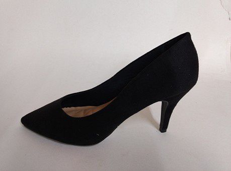 Sapato modelo (scarpim).