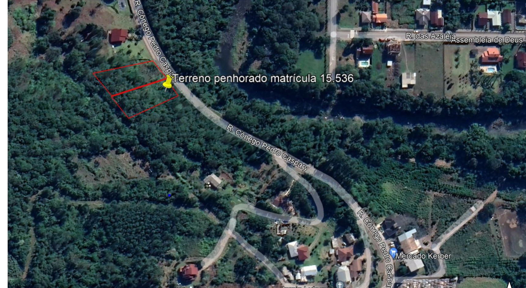 Terreno no Município de São Vendelino RS