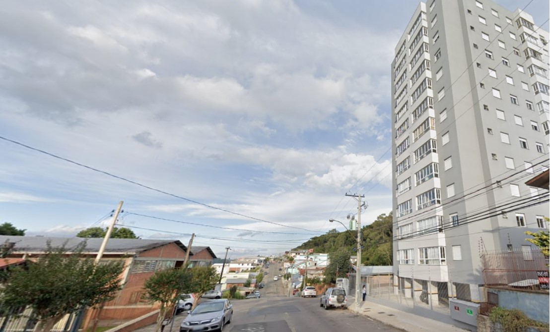 Apartamento 803 + Box 72, Residencial Francisco,  no Bairro São Roque, Bento Gonçalves RS.