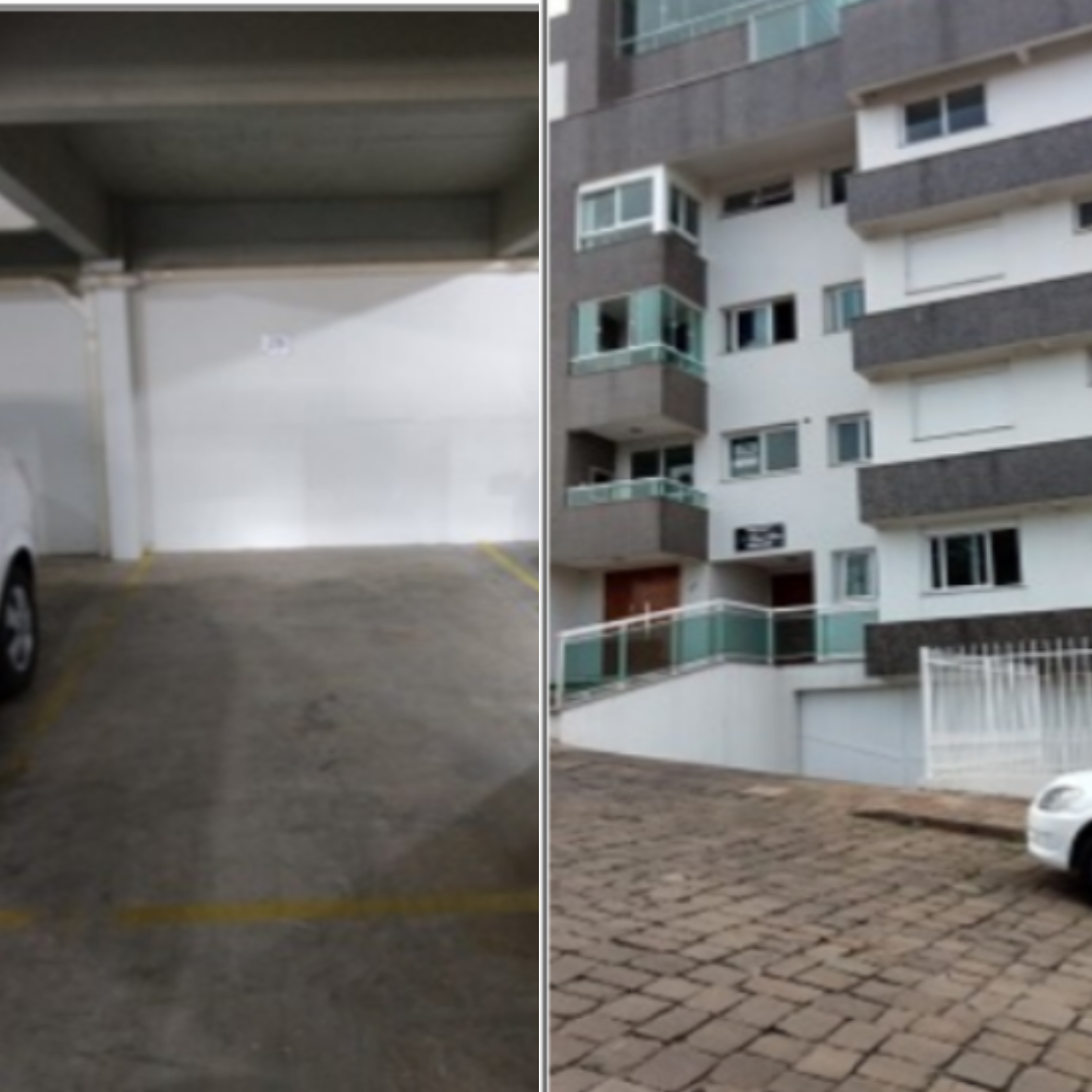 LEILÂO DO BOX Nº 5 DO EDIFÍCIO RESIDENCIAL DONA ALBINA.