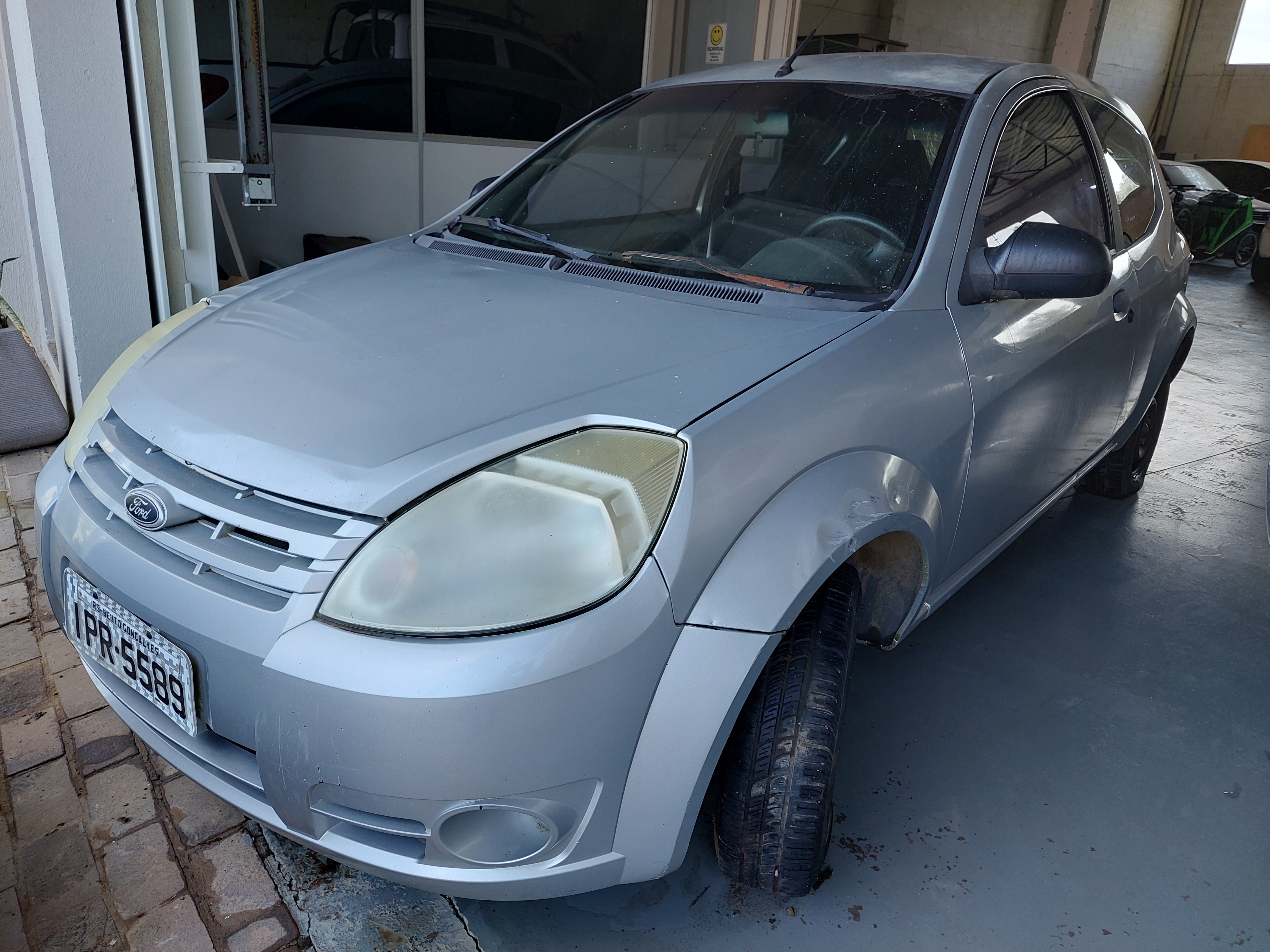 Ford KA 2009