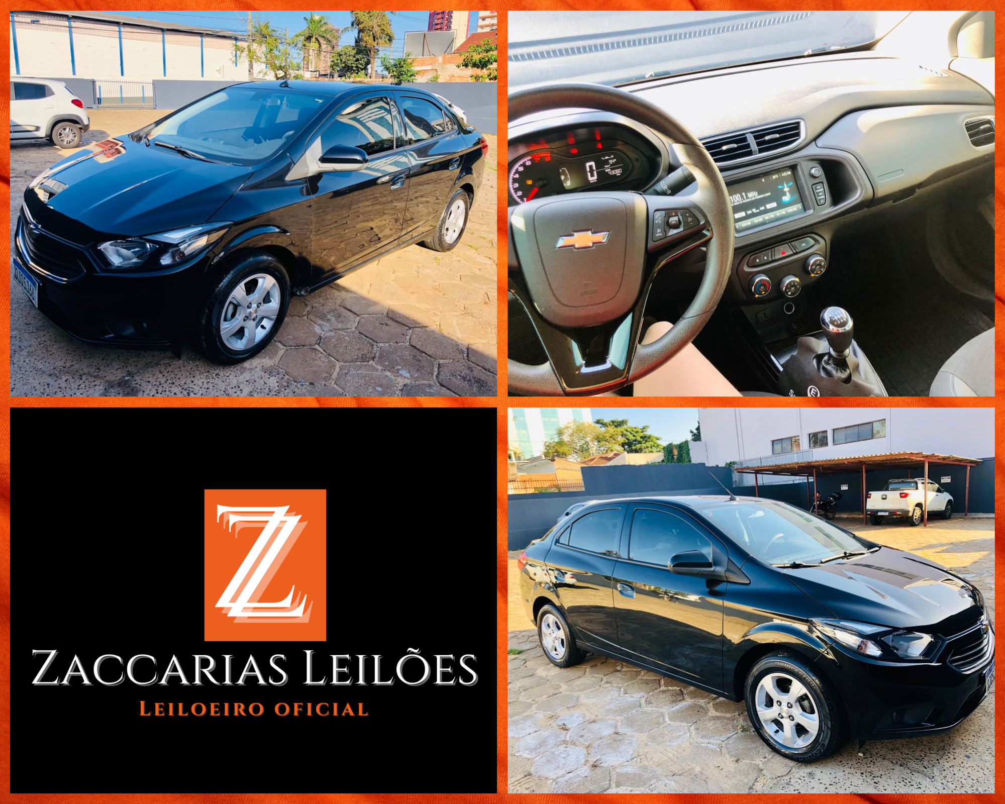 VENDA DIRETA DE UM AUTOMÓVEL CHEVROLET PRISMA 1.4MT LT
