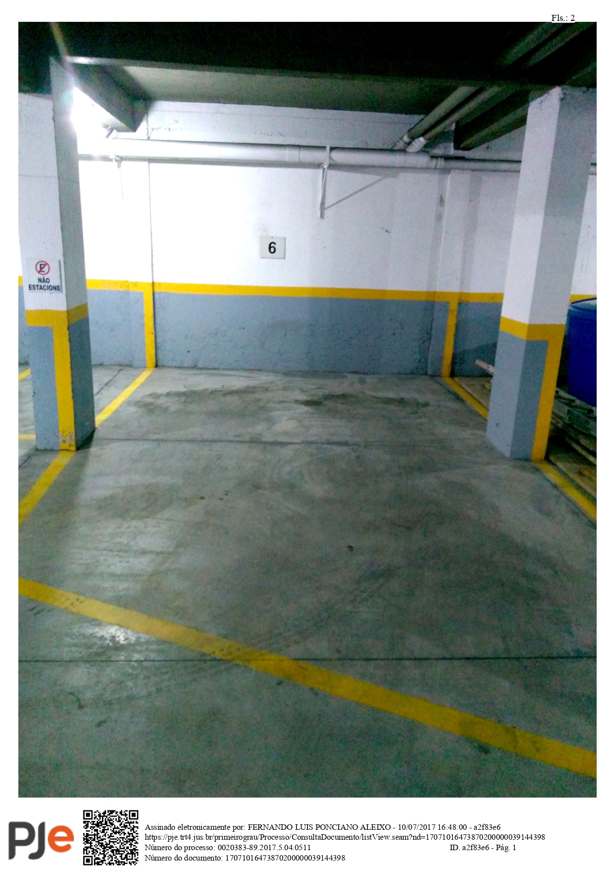 Leilão de Box de Garagem e Veiculo.