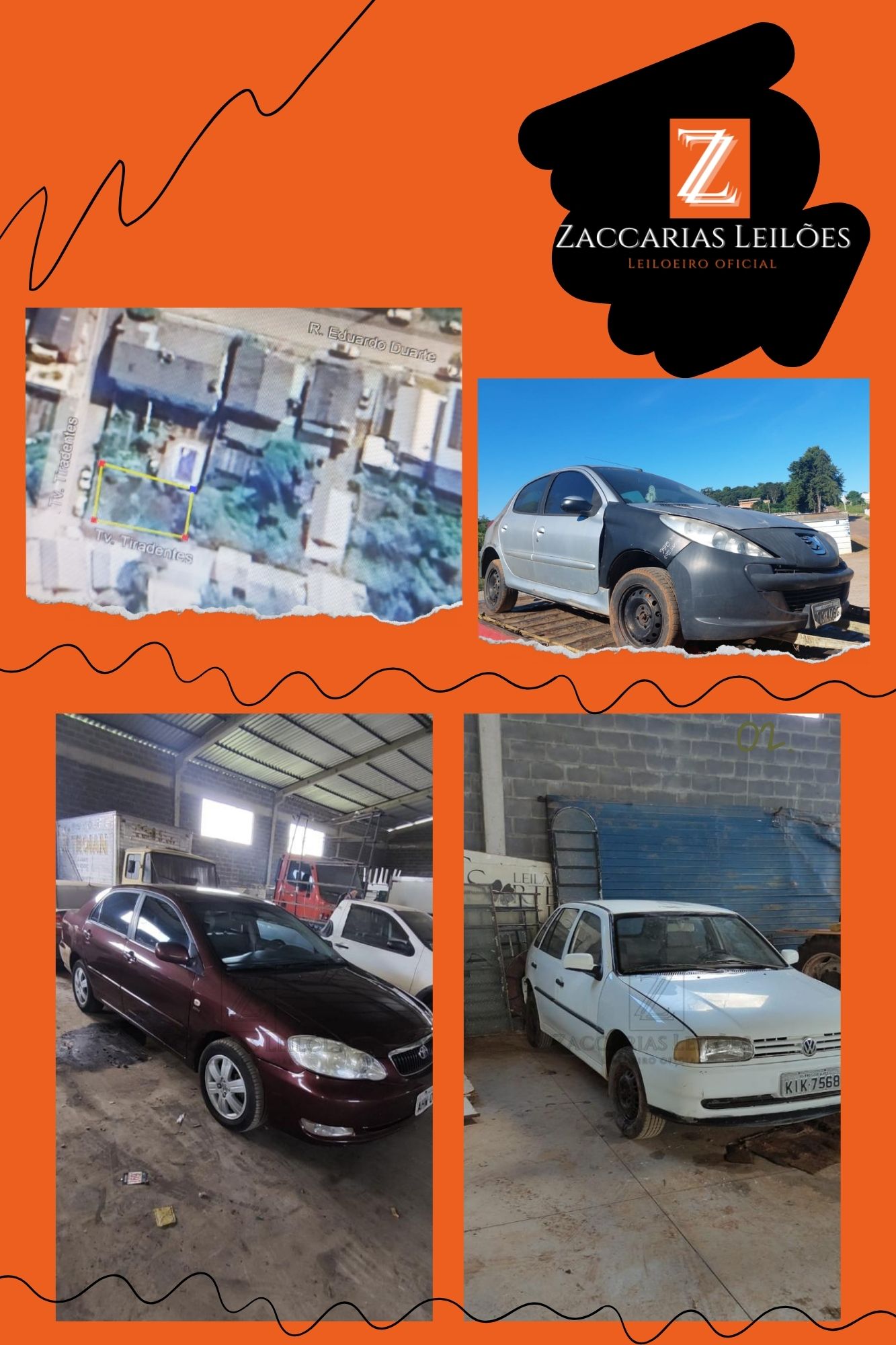 Leilão Comarca de Veranópolis