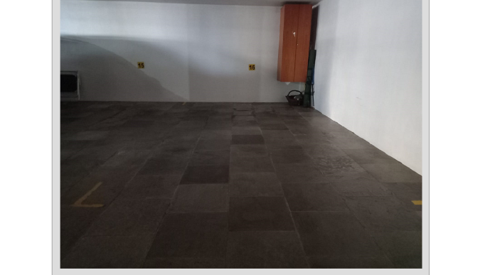 Foto de MATRICULA: 36.497 IMOVEL: ESPAÇO ESTACIÖNANENTO 16 - LOCALIZADO NO SUBSOLO DO EDIFÍCIO DENOMINADO "...
