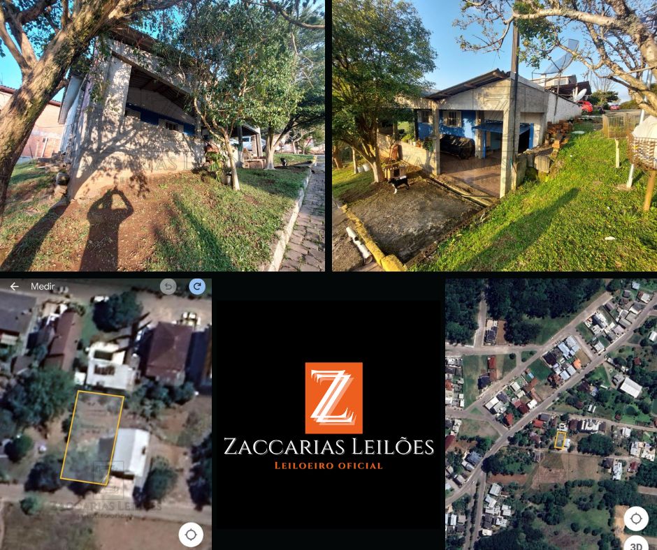 LEILÃO DE IMÓVEIS E VEICULOS DA COMARCA DE VERANÓPOLIS/RS