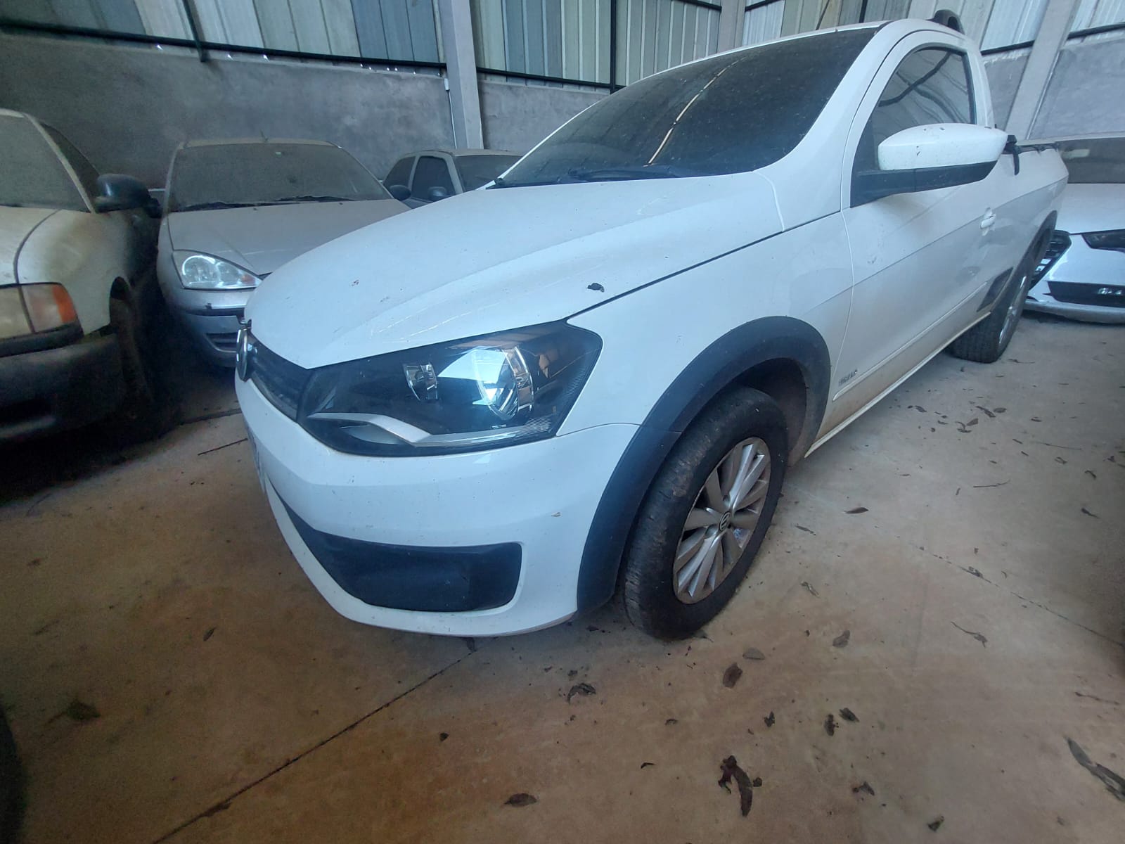VW/NOVA SAVEIRO CS 2013/2014