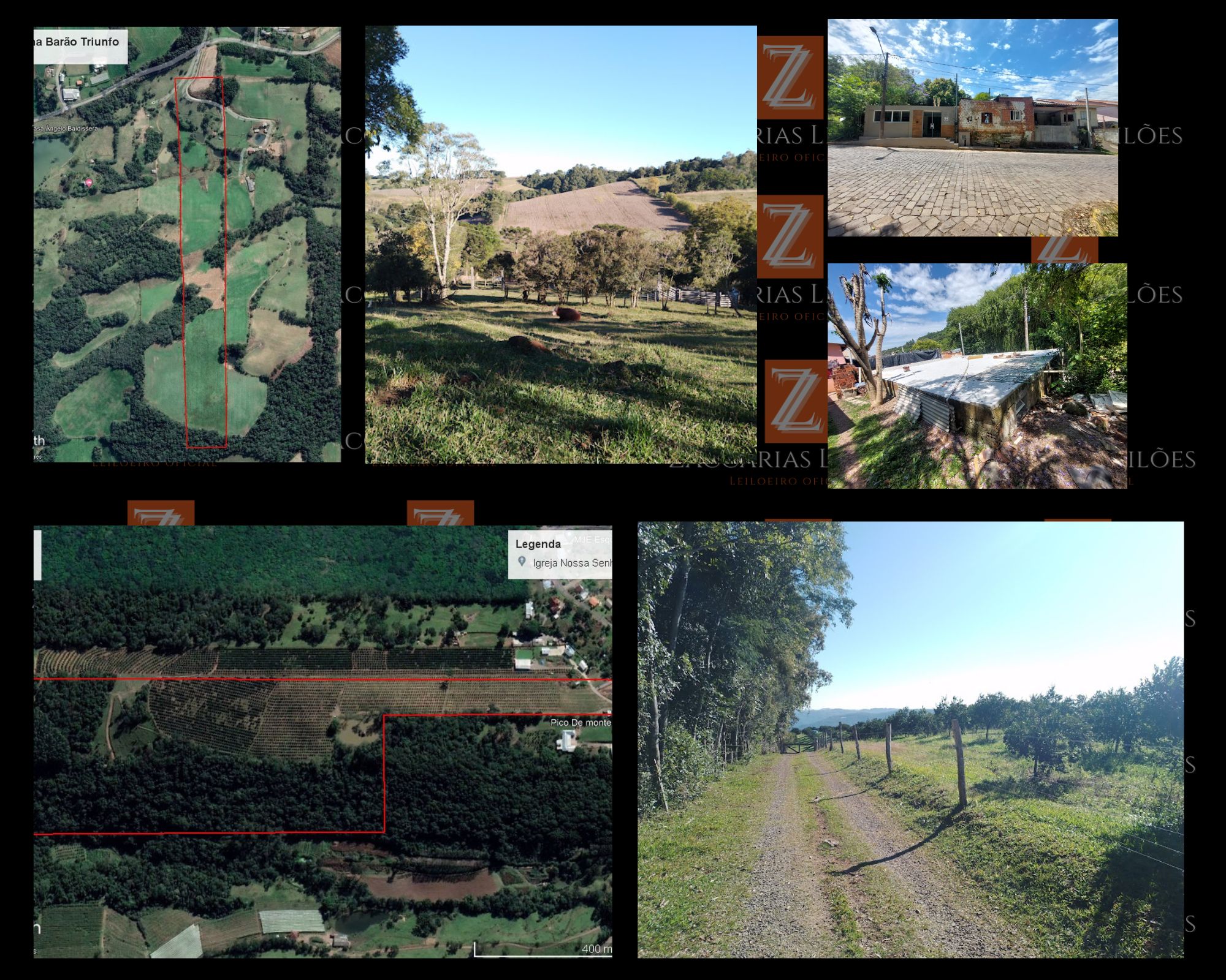 Leilão da Comarca de Veranópolis/RS