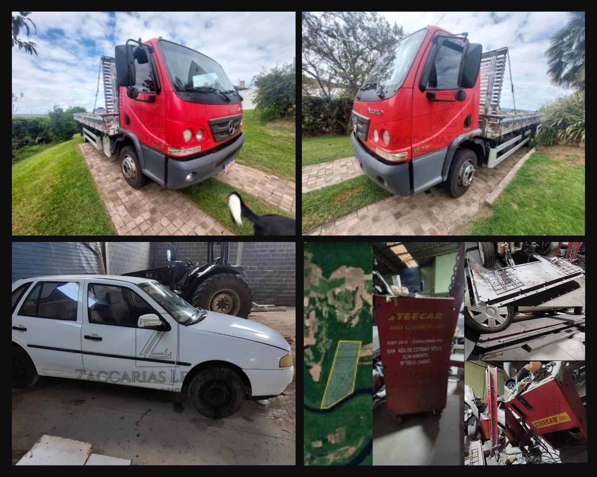 Leilão Comarca de Veranópolis RS