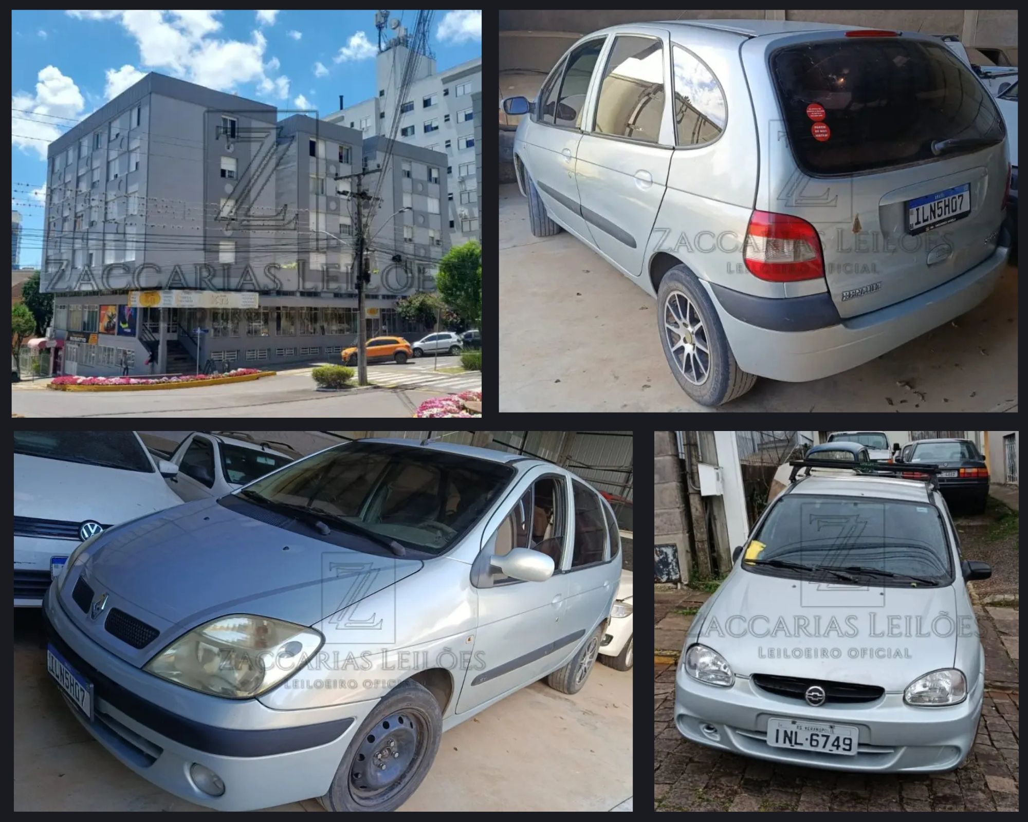 Leilão Comarca de Veranópolis/RS.